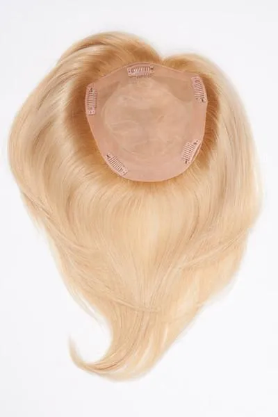 Jon Renau Toppers - Top Form 12 (#728) Human Hair