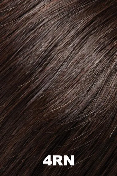 Jon Renau Toppers - Top Form 12 (#728) Human Hair