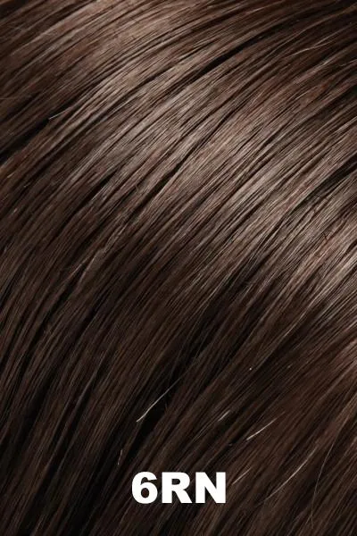 Jon Renau Toppers - Top Form 18 (#727) Human Hair