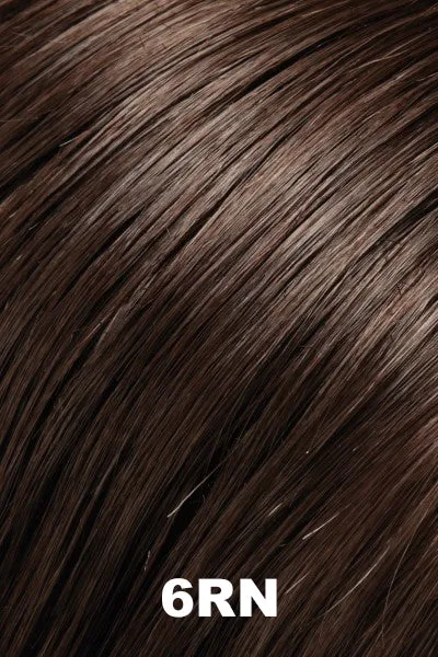 Jon Renau Toppers - Top Form 8 (#743) - Remy Human Hair