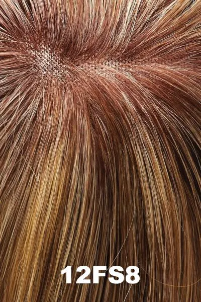 Jon Renau Wigs - Courage (#729) - Human Hair