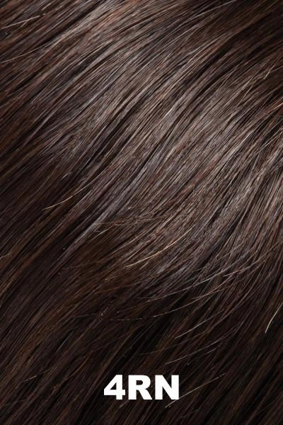 Jon Renau Toppers - EasiPart XL 8" (#755) - Remy Human Hair