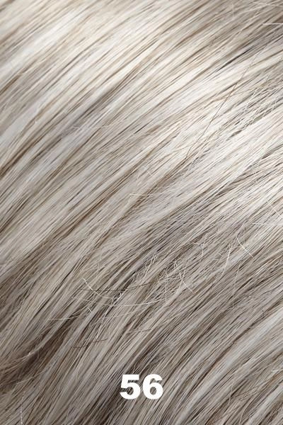Jon Renau Toppers - Hair Secrets Straight (#636)