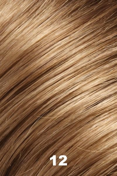 Jon Renau Toppers - Hair Secrets Straight (#636)