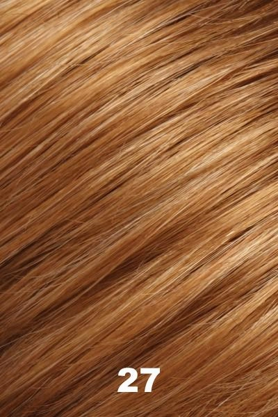 Jon Renau Toppers - Hair Secrets Straight (#636)