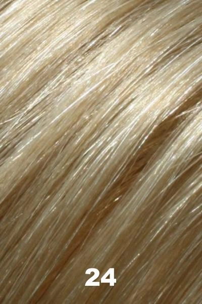 Jon Renau Toppers - Hair Secrets Straight (#636)