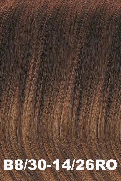 Jon Renau Wigs - Carrie (#708) - Human Hair