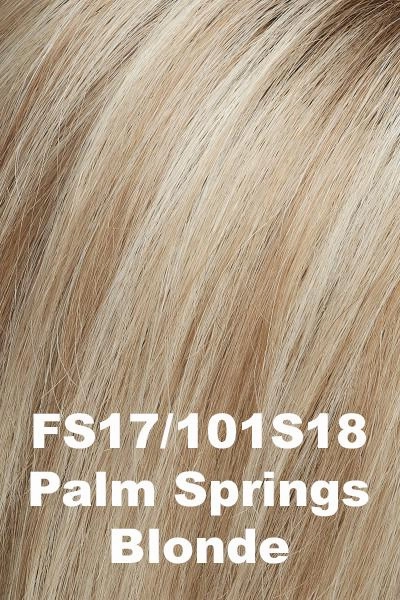 Jon Renau Wigs - Carrie (#708) - Human Hair