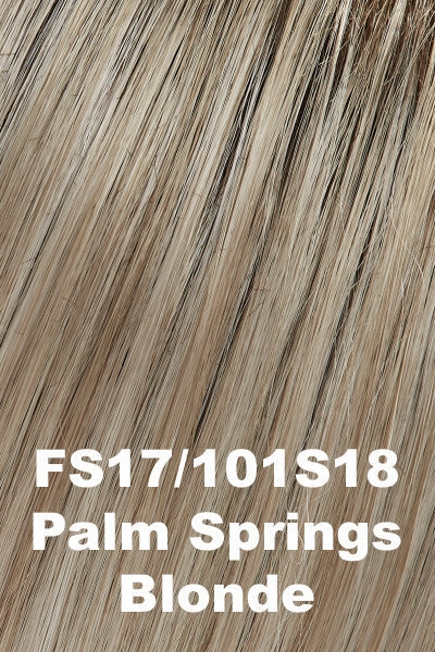 Jon Renau Wigs - Carrie - Petite (#751) - Human Hair