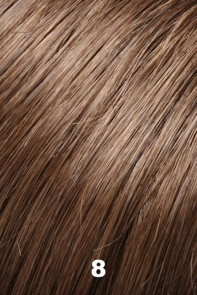 Jon Renau Wigs - Simplicity Mono (#5131)