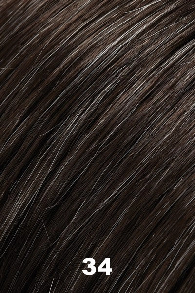 Jon Renau Wigs - Simplicity Mono (#5131)