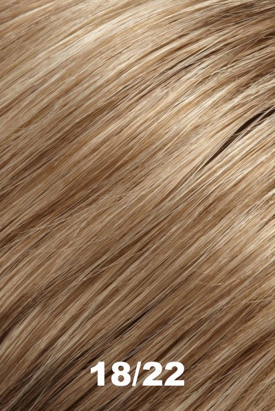 Jon Renau Wigs - Simplicity Mono (#5131)