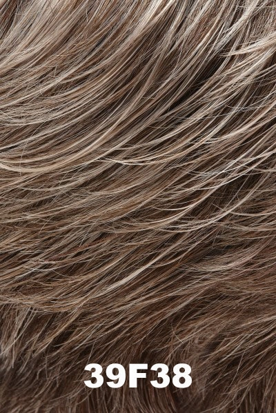 Jon Renau Wigs - Simplicity Mono (#5131)