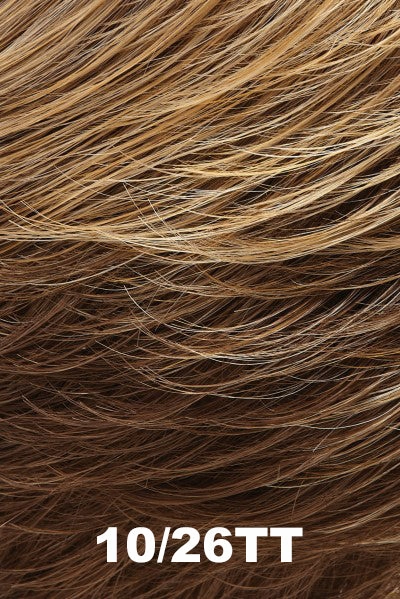 Jon Renau Wigs - Simplicity Mono (#5131)