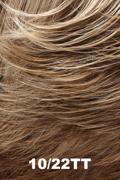 Jon Renau Wigs - Simplicity Mono (#5131)