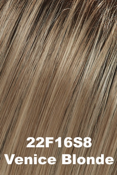 Jon Renau Wigs - Simplicity Mono (#5131)