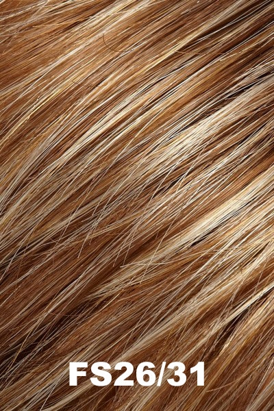 Jon Renau Wigs - Simplicity Mono (#5131)