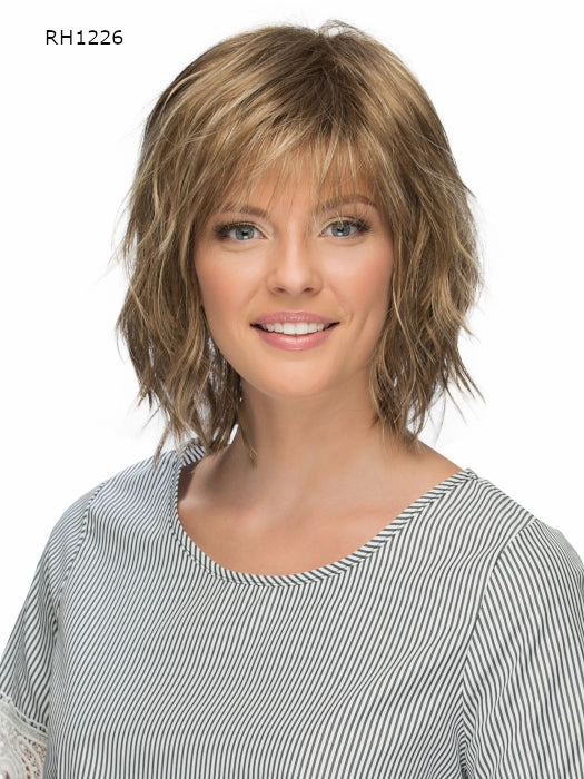 Jones Wig by Estetica | Pure Stretch Cap | Synthetic Fiber