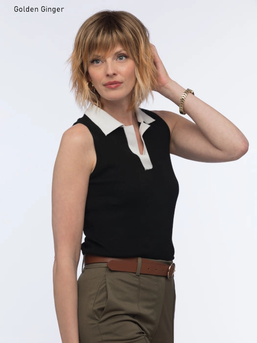 Jones Wig by Estetica | Pure Stretch Cap | Synthetic Fiber