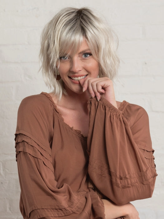 Jones Wig by Estetica | Pure Stretch Cap | Synthetic Fiber