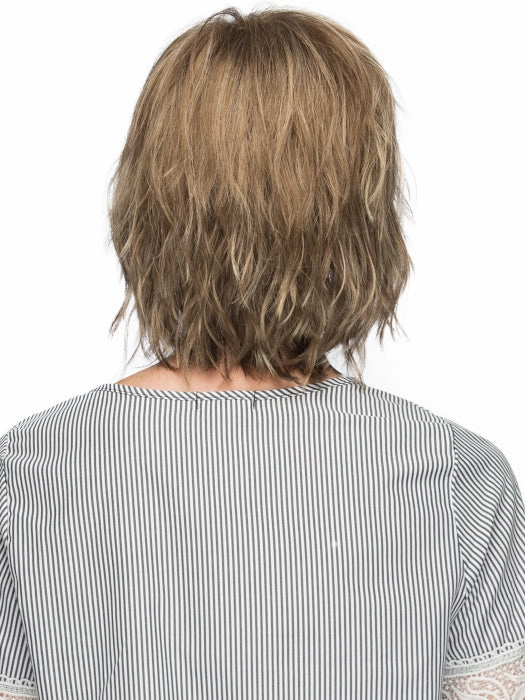 Jones Wig by Estetica | Pure Stretch Cap | Synthetic Fiber