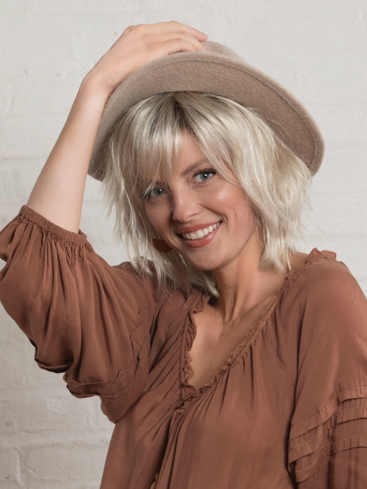 Jones Wig by Estetica | Pure Stretch Cap | Synthetic Fiber