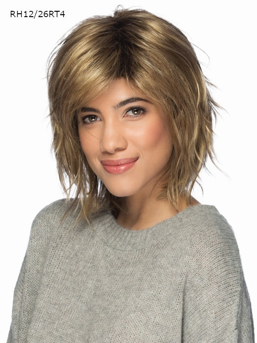 Jones Wig by Estetica | Pure Stretch Cap | Synthetic Fiber