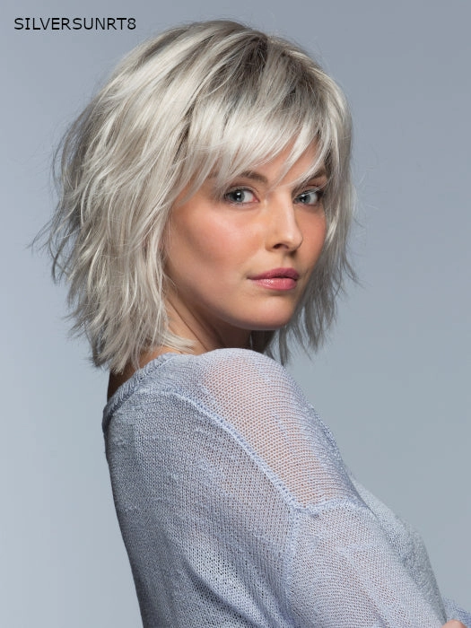 Jones Wig by Estetica | Pure Stretch Cap | Synthetic Fiber