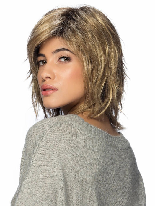 Jones Wig by Estetica | Pure Stretch Cap | Synthetic Fiber