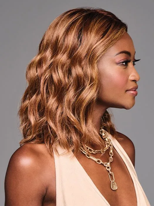 Jordan | Synthetic Lace Front Wig (Mono Top)