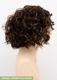 Jordan Wig by Envy | Human Hair / Synthetic Blend