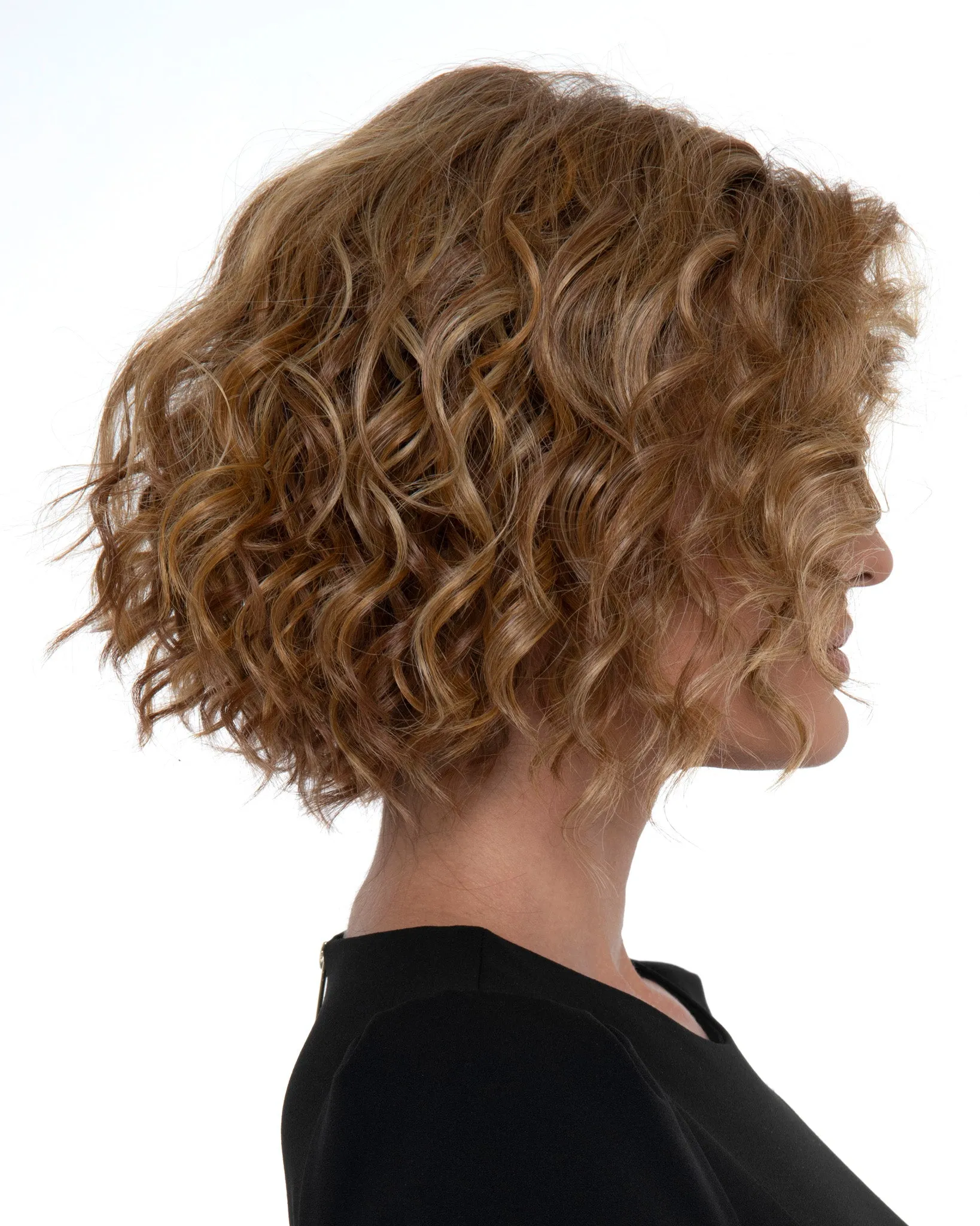 Jordan Wig by Envy | Human Hair / Synthetic Blend