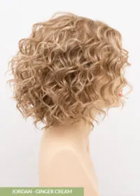 Jordan Wig by Envy | Human Hair / Synthetic Blend