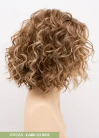 Jordan Wig by Envy | Human Hair / Synthetic Blend