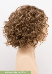 Jordan Wig by Envy | Human Hair / Synthetic Blend