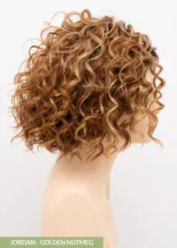 Jordan Wig by Envy | Human Hair / Synthetic Blend