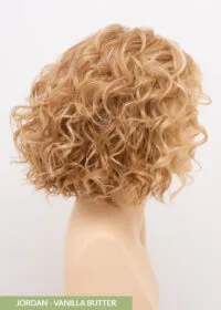 Jordan Wig by Envy | Human Hair / Synthetic Blend