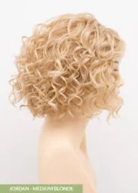 Jordan Wig by Envy | Human Hair / Synthetic Blend