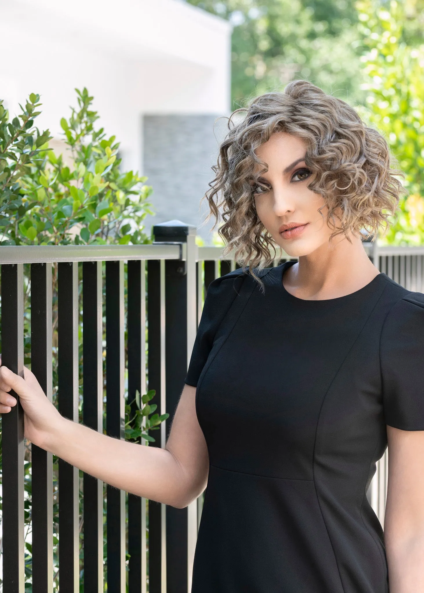 Jordan Wig by Envy | Human Hair / Synthetic Blend