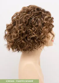 Jordan Wig by Envy | Human Hair / Synthetic Blend