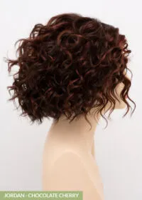 Jordan Wig by Envy | Human Hair / Synthetic Blend