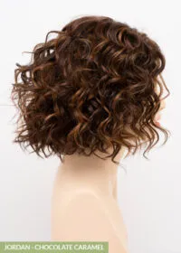 Jordan Wig by Envy | Human Hair / Synthetic Blend
