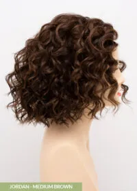 Jordan Wig by Envy | Human Hair / Synthetic Blend