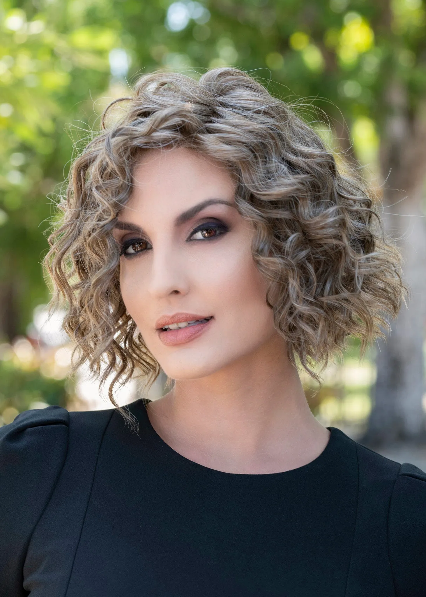 Jordan Wig by Envy | Human Hair / Synthetic Blend