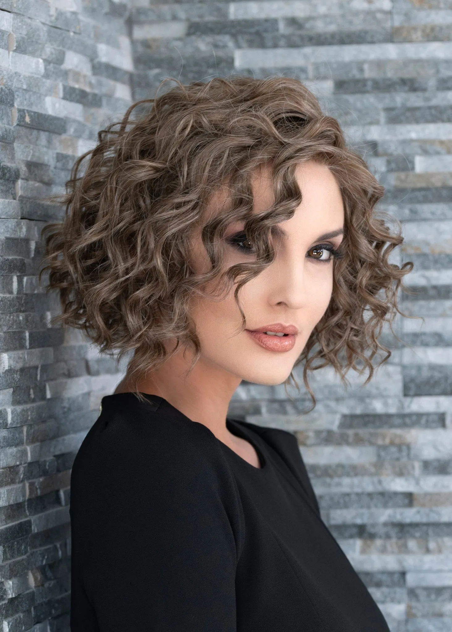 Jordan Wig by Envy | Human Hair / Synthetic Blend