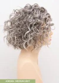 Jordan Wig by Envy | Human Hair / Synthetic Blend