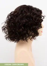 Jordan Wig by Envy | Human Hair / Synthetic Blend