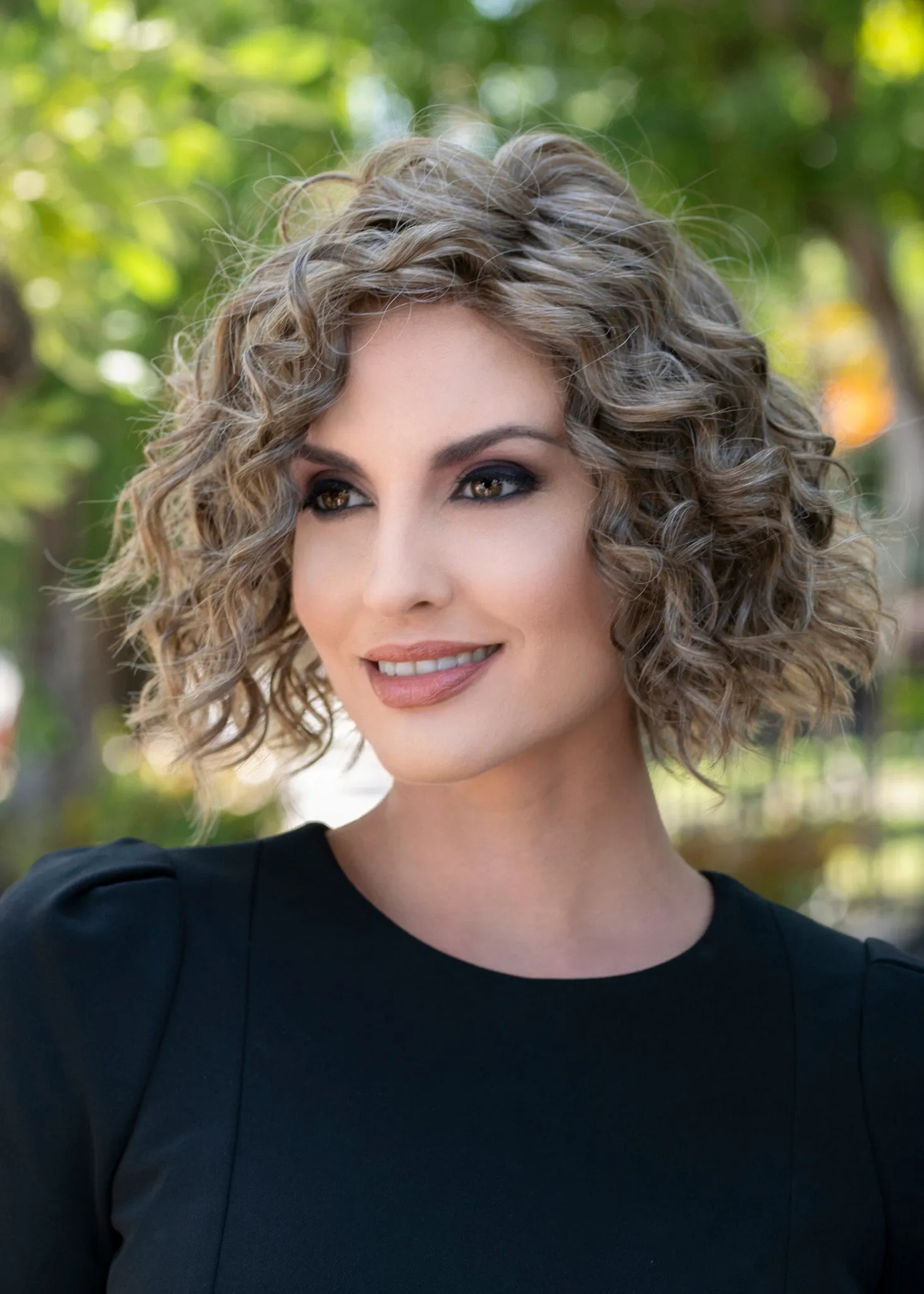 Jordan Wig by Envy | Human Hair / Synthetic Blend