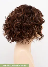 Jordan Wig by Envy | Human Hair / Synthetic Blend