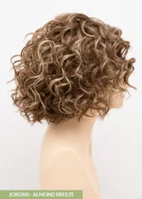 Jordan Wig by Envy | Human Hair / Synthetic Blend